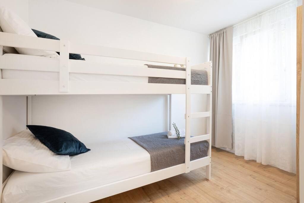 Apartment Glow Сплит Екстериор снимка