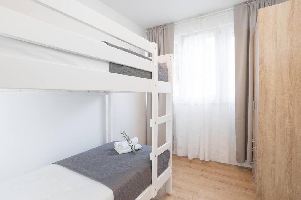 Apartment Glow Сплит Екстериор снимка