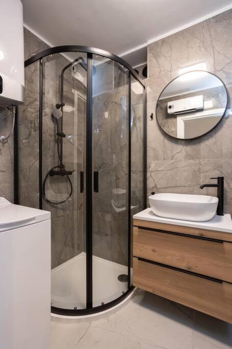Apartment Glow Сплит Екстериор снимка
